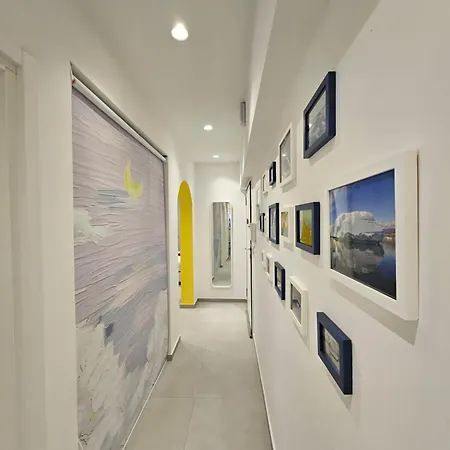 Apartment Aphrodite House At The Foot Of The Acropolis Athens